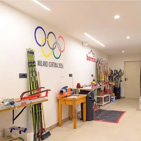 Lorella Legno Apartment *